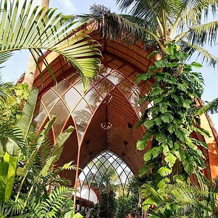 Tropical Temple Siargao Resort General Luna  Kültér fotó