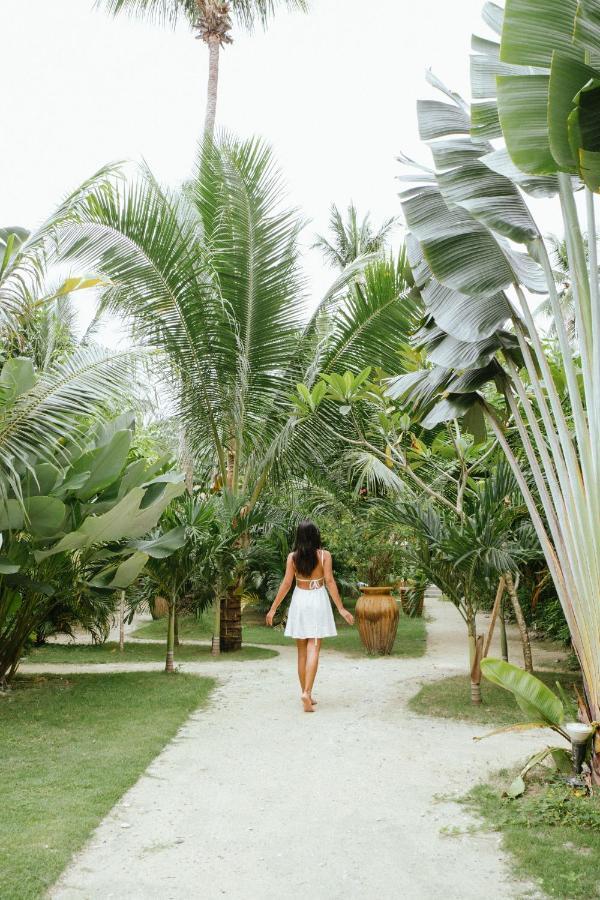 Tropical Temple Siargao Resort General Luna  Kültér fotó