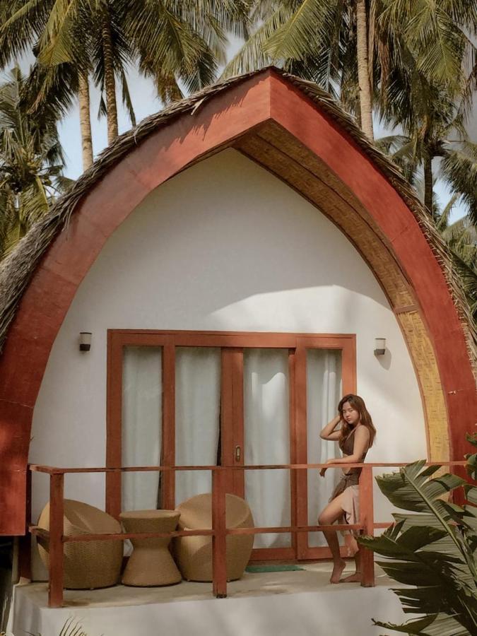 Tropical Temple Siargao Resort General Luna  Kültér fotó