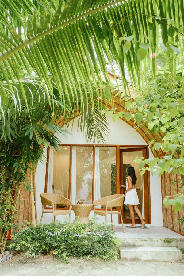Tropical Temple Siargao Resort General Luna  Kültér fotó