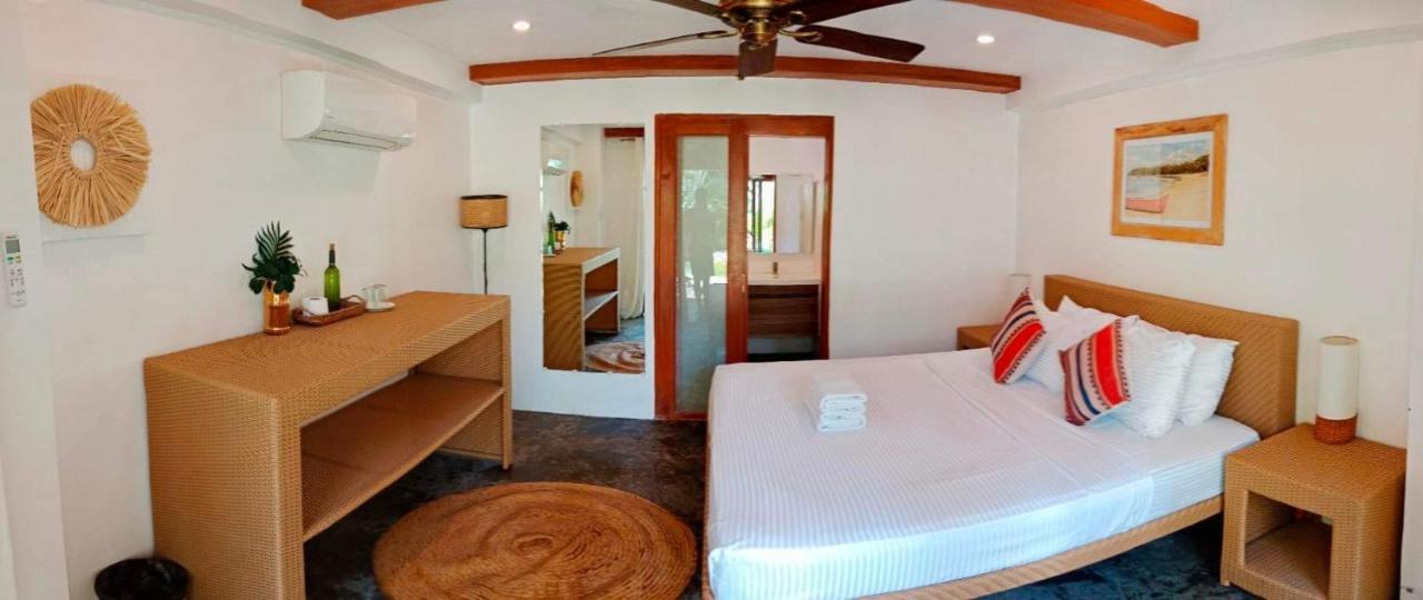 Tropical Temple Siargao Resort General Luna  Kültér fotó