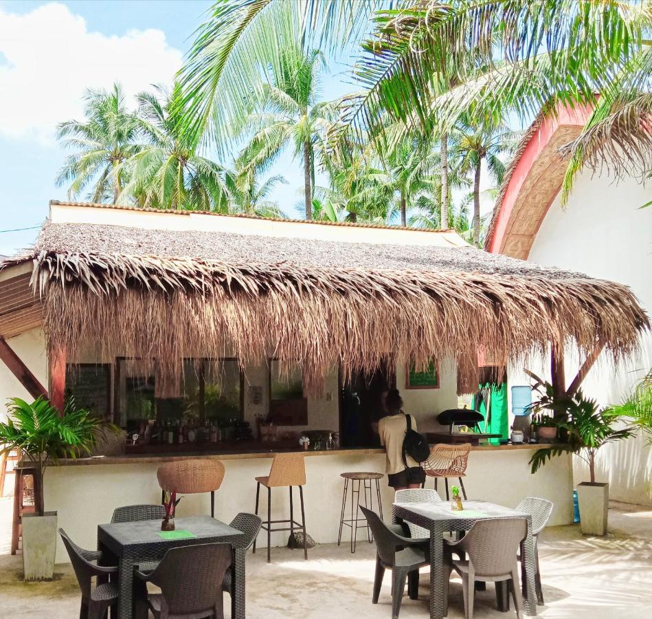 Tropical Temple Siargao Resort General Luna  Kültér fotó